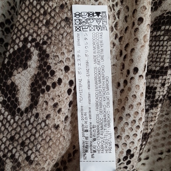 Kimono Styled Dress - Picture 6 of 7